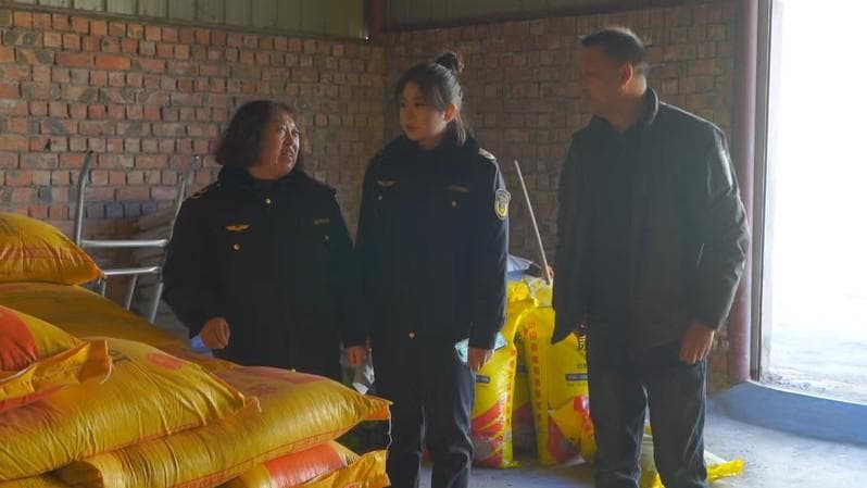 政策护航春耕路 看粮食大县如何保障春耕农资供应