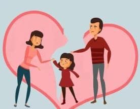 离婚后孩子判给谁？抚养费怎么算？