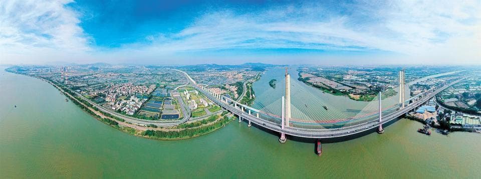 促进“硬联通” 江门谋划对接深圳新轨道交通路线