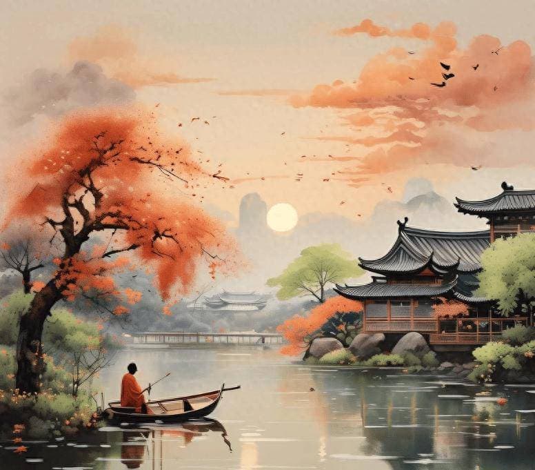 《江南逢李龟年》：时光流转，故人重逢