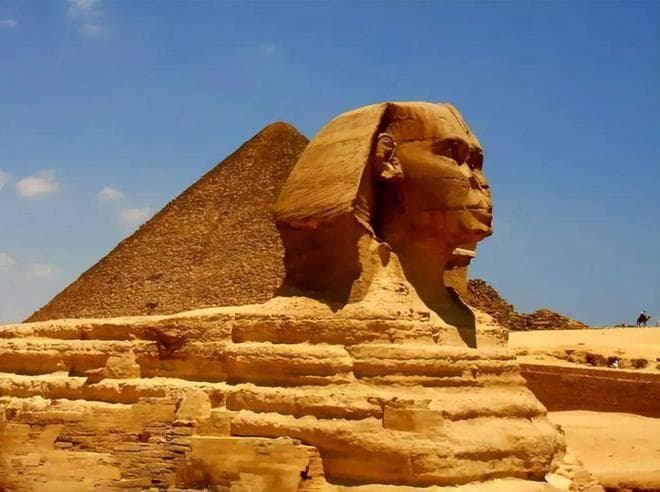 金字塔究竟有何秘密？难道真的是浇筑建成的吗？古人的智慧太牛了