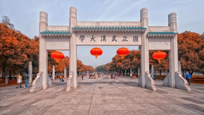 武汉大学参观攻略和路线推荐
