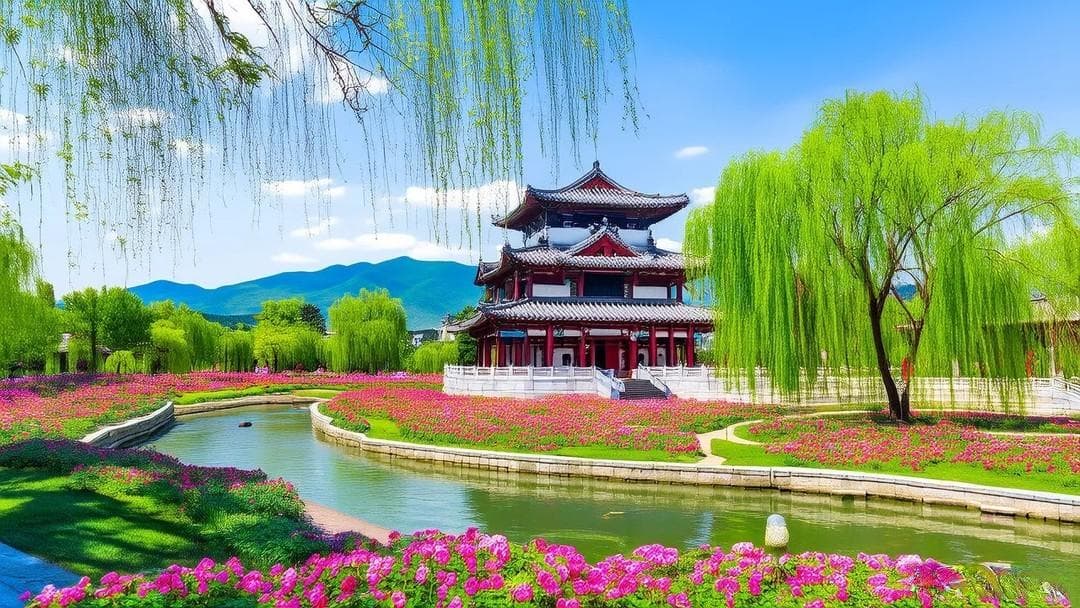 洛阳牡丹：千年历史、丰富品种与详尽探访指南