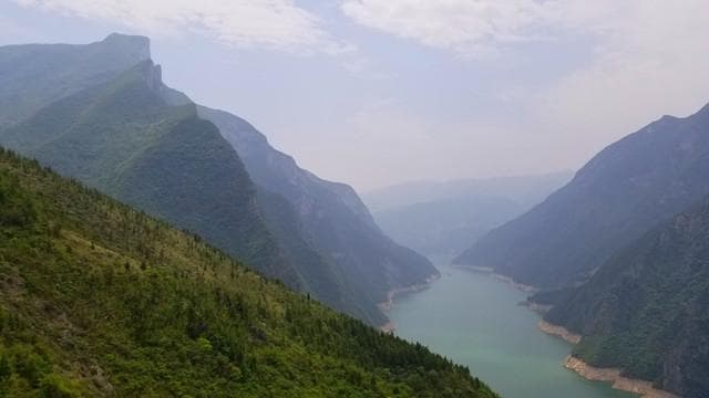 长江三峡门户：夔门、瞿塘峡的前世今生