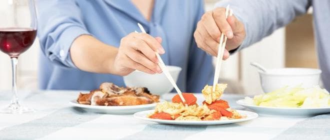 吃主食不胖，正确用餐7法则