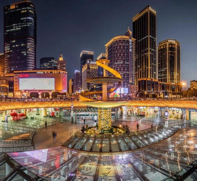 这5类City Walk宝藏路线，值得N刷！