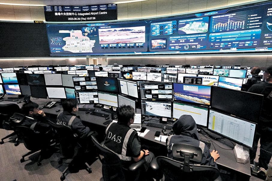 香港2028年将短缺18万劳动力，熟练技术人员缺口最大