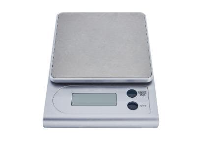 电子称的校准方法步骤教程