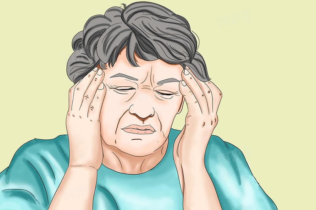 一起来就头晕目眩是什么原因