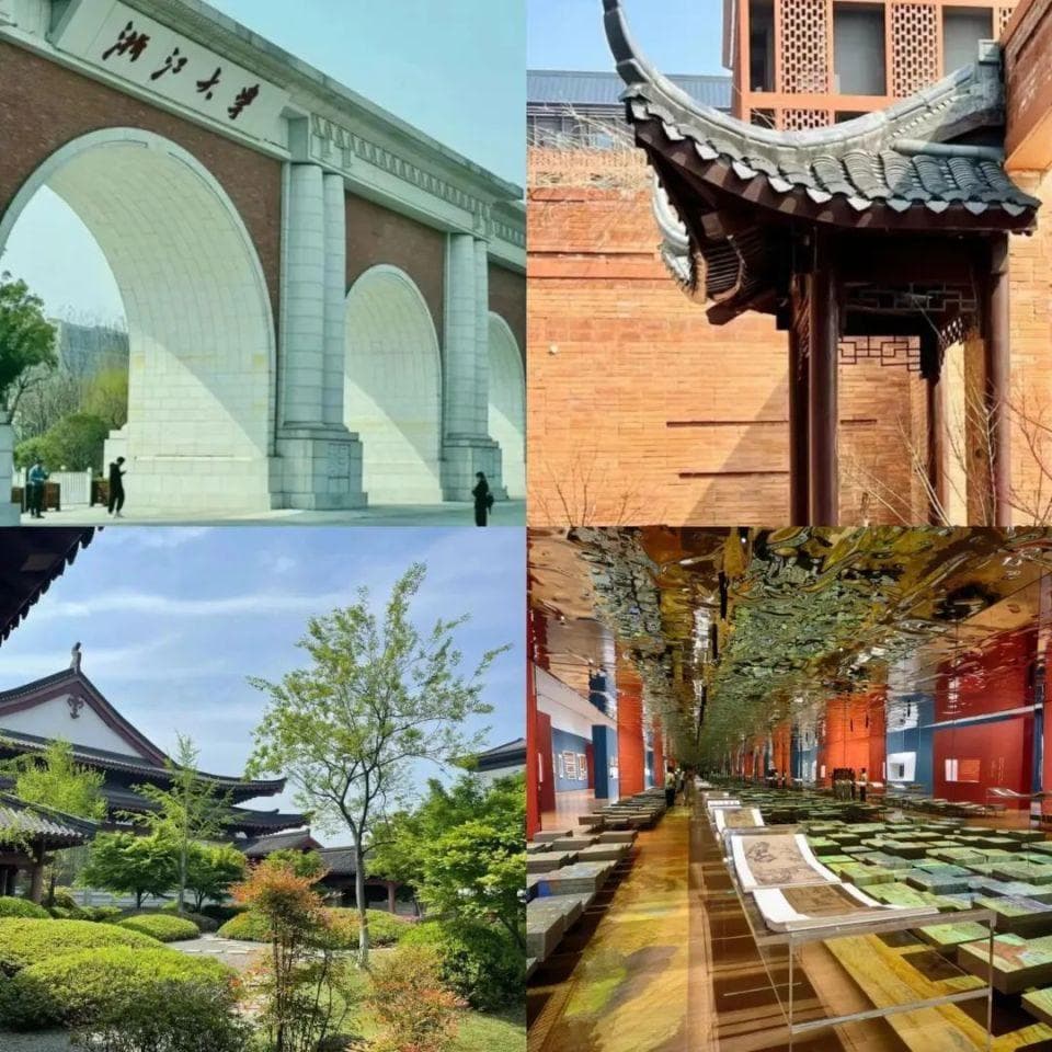 40℃的天，朋友带娃来杭州指名要逛这里~果然不晒也不费妈！