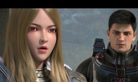 《雄兵连》震撼开播！科幻军事题材国漫新作引发热议