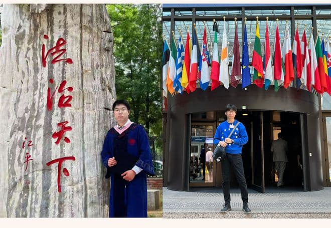 中国政法大学中欧法学院举办“职业起航”系列讲座