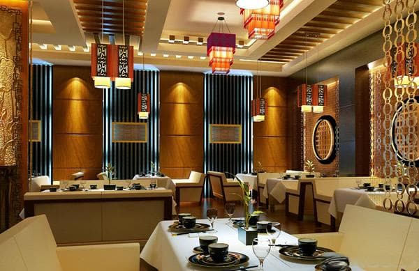 餐饮店用什么颜色好 餐厅装修色彩的选择