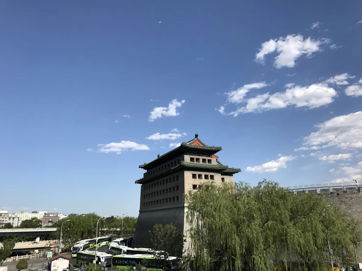 打卡北京钟鼓楼：感受古都的暮鼓晨钟
