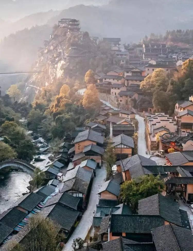 望仙谷：打造独特的乡村消费新场景，开启乡村振兴新模式