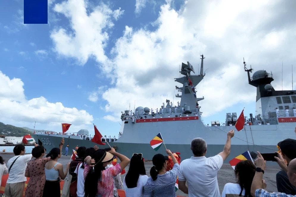 从“九弟”看中国海军：实力超越法国海军的背后