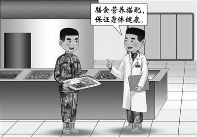 高原膳食营养指南：科学补充助力官兵健康