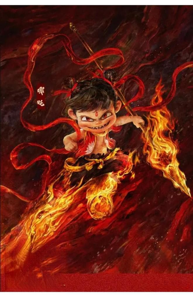《哪吒2》破120亿，但麻烦来了，被批三观不正，还要求下架？