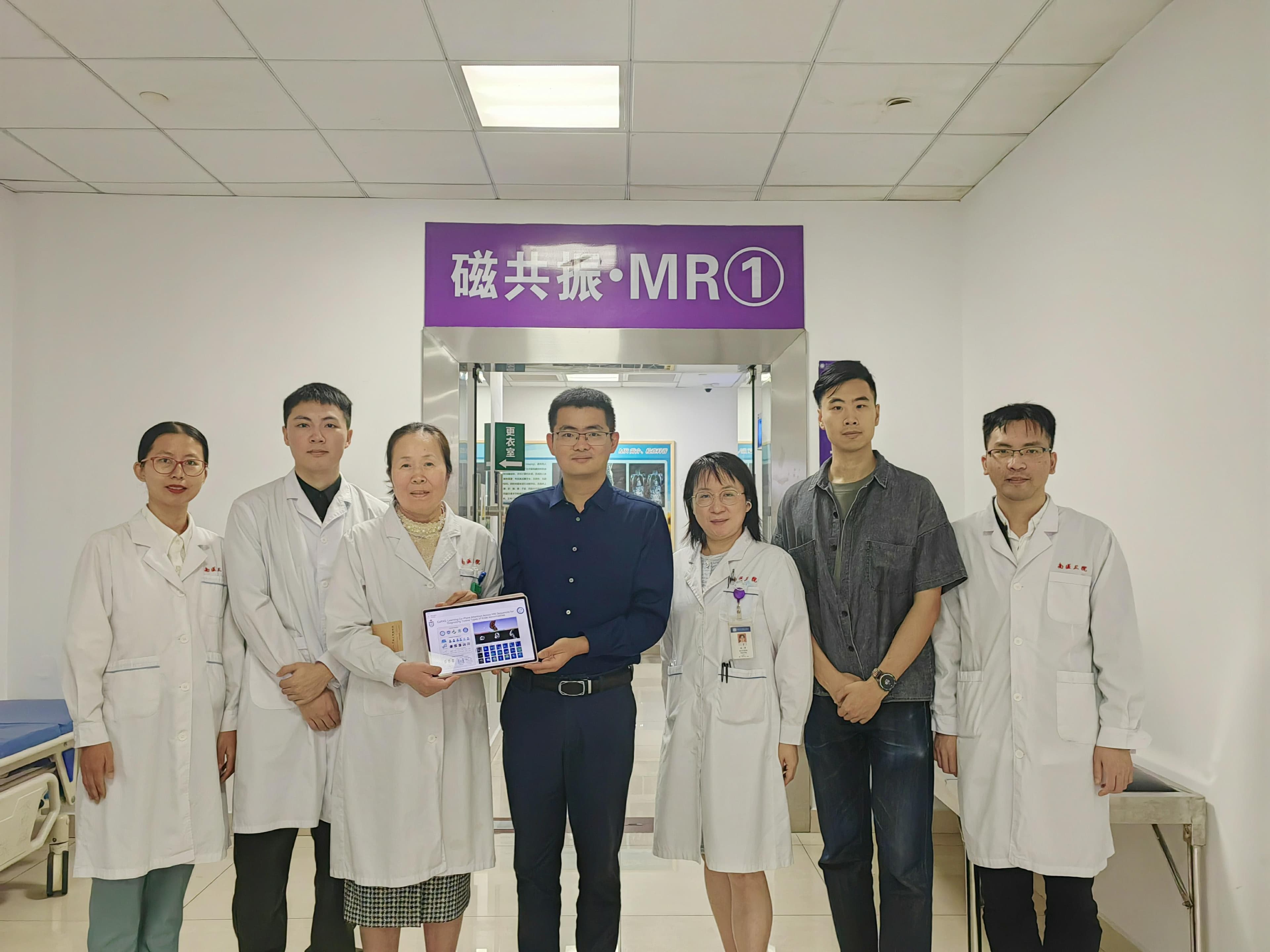 港科大开发AI模型诊断膝关节疾病 准确度媲美资深医生
