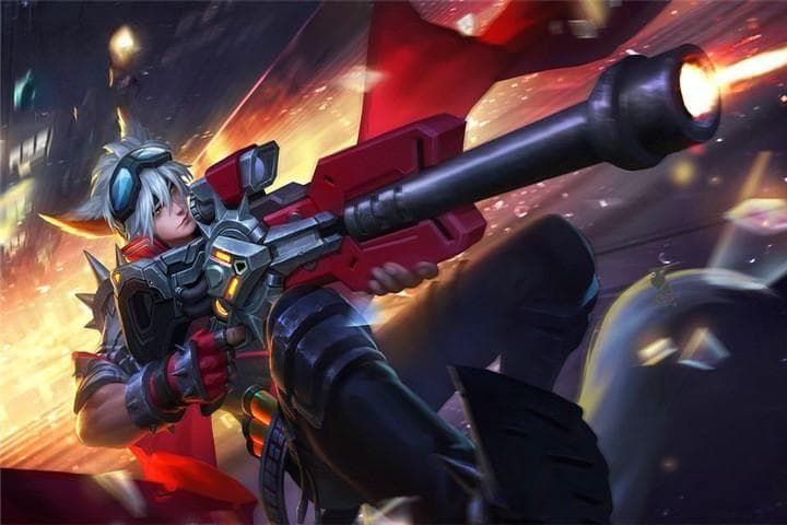 王者荣耀百里守约新手出装攻略：轻松上分！