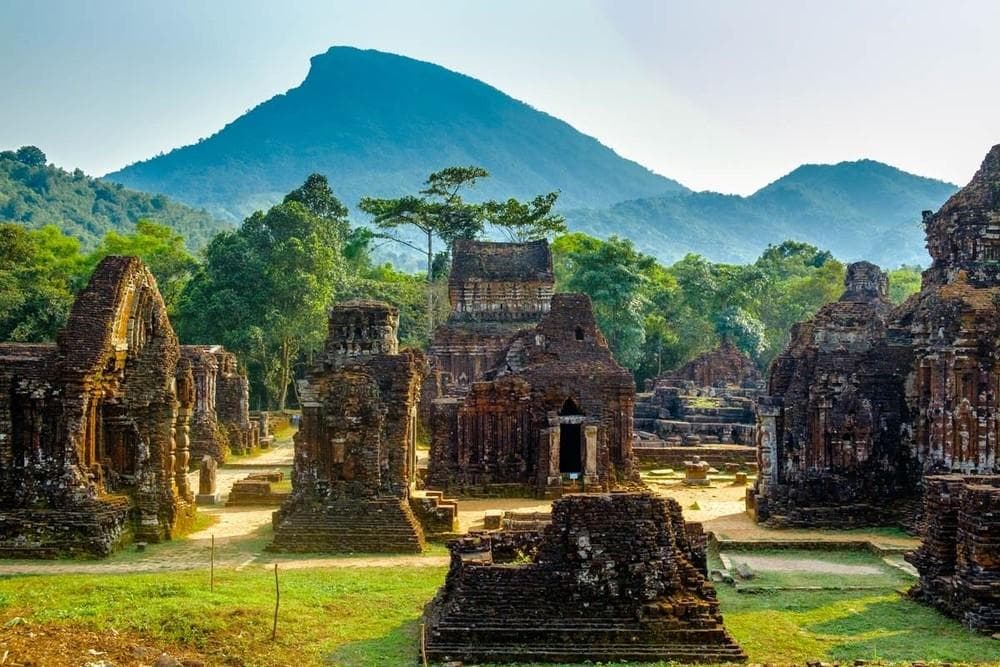 探索越南被UNESCO认可的世界文化遗产（上）