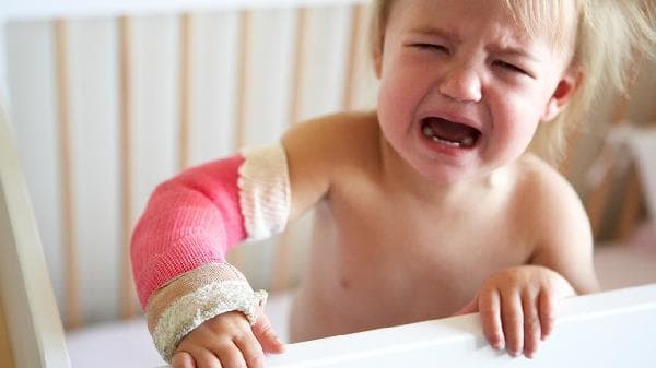 尺骨近端骨折伴桡骨小头脱位：病因、症状与治疗全解析