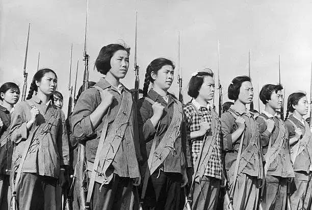 美军军官哀叹：我们的对手不是志愿军，而是全中国五亿老百姓