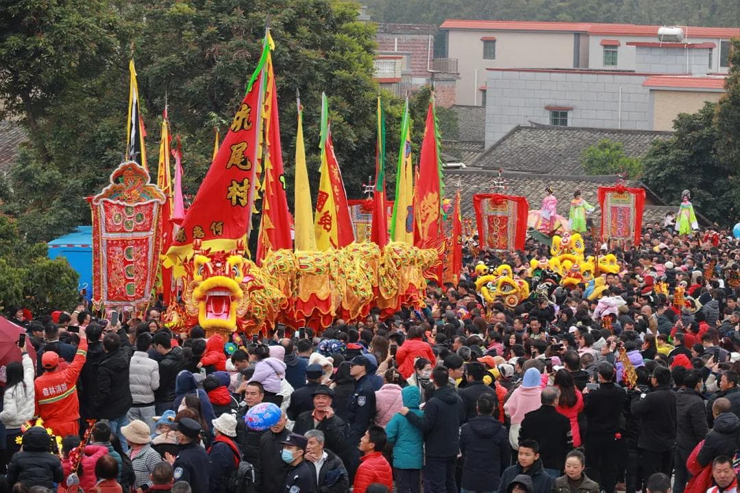 文旅融合与沉浸式体验“焕活”古村新韵，推动乡村文旅新发展