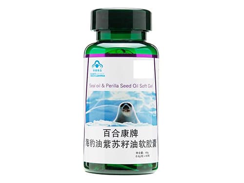 紫苏籽油：富含α-亚麻酸的十项全能保健油