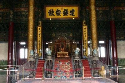 太和殿：皇权的巅峰与建筑艺术的永恒丰碑