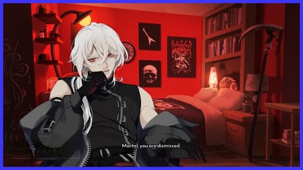 《A Date with Death》：一场与死神的浪漫邂逅