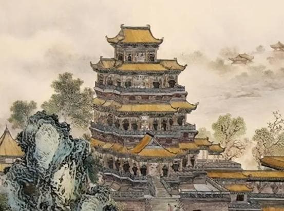 滕王阁序背后的滕王：一位被误解的文人