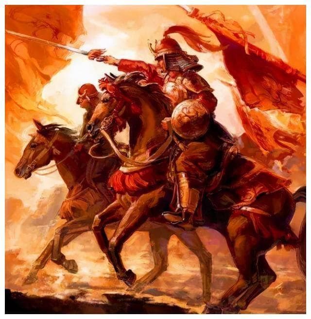 中国古代骑兵发展史：从春秋战国到近代的演变