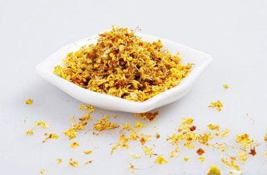 桂花泡茶，香甜滋味与健康功效的完美结合