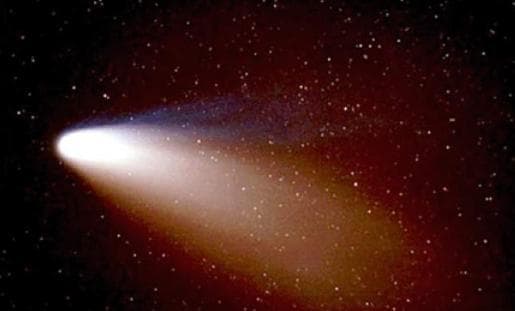 世界彗星资料最丰富的国家：我国正史记录就1000条以上