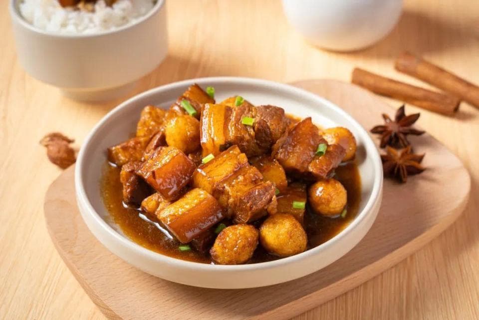 真的想问：把肉慢炖几小时甚至十几小时，能炖出更多氨基酸还是嘌呤？