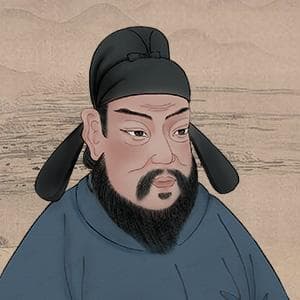思君如满月，夜夜减清辉。