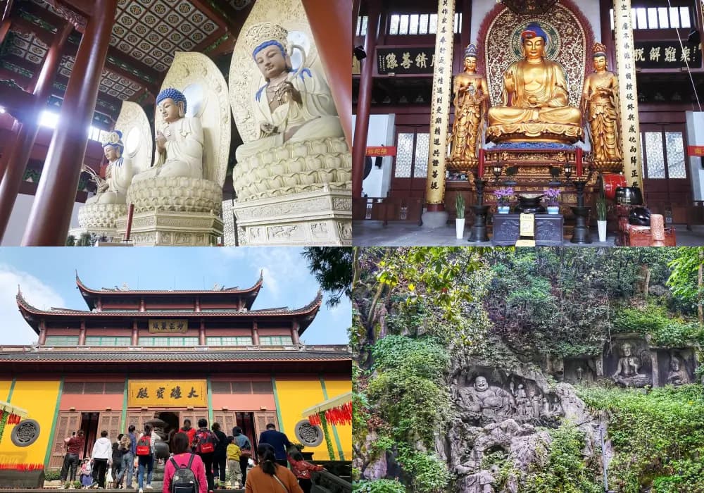 杭州必去景点推荐：2025年最新版杭州旅游攻略