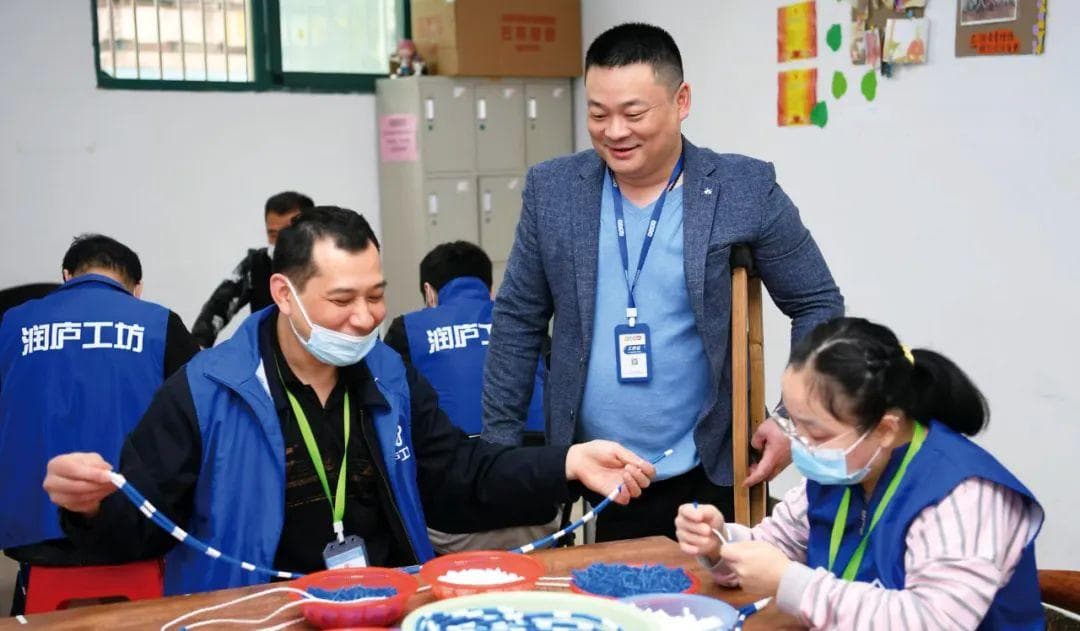 创业典型 | 刘仁如：“就业是我们培训的终极目标”