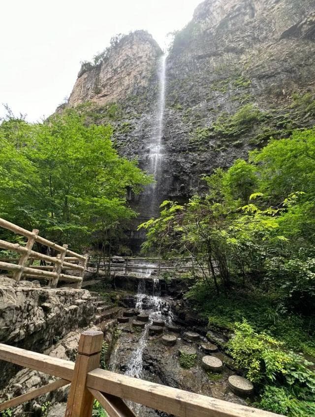 河北十大山水景点全攻略：从野三坡到塞罕坝，十大绝美景点等你来探秘