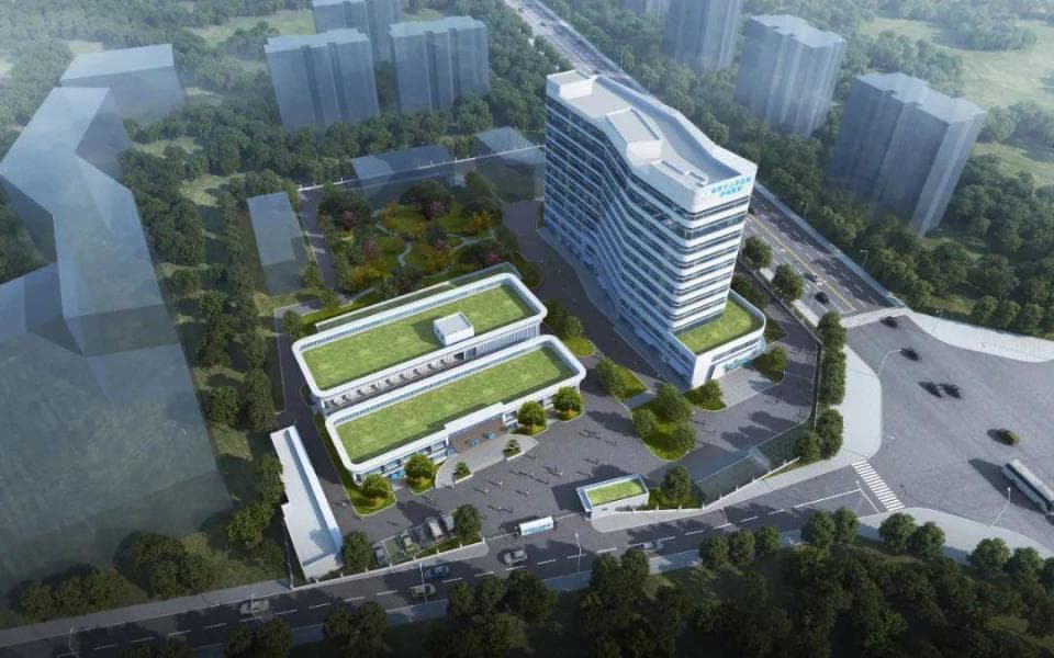 德阳市人民医院旌南院区有新进展！预计投用时间是……