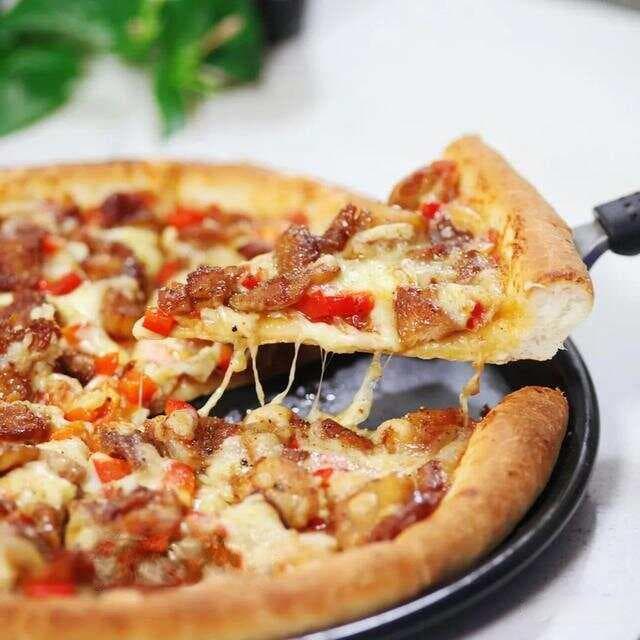 我用了很多年的pizza食谱，超完整制作过程在这里
