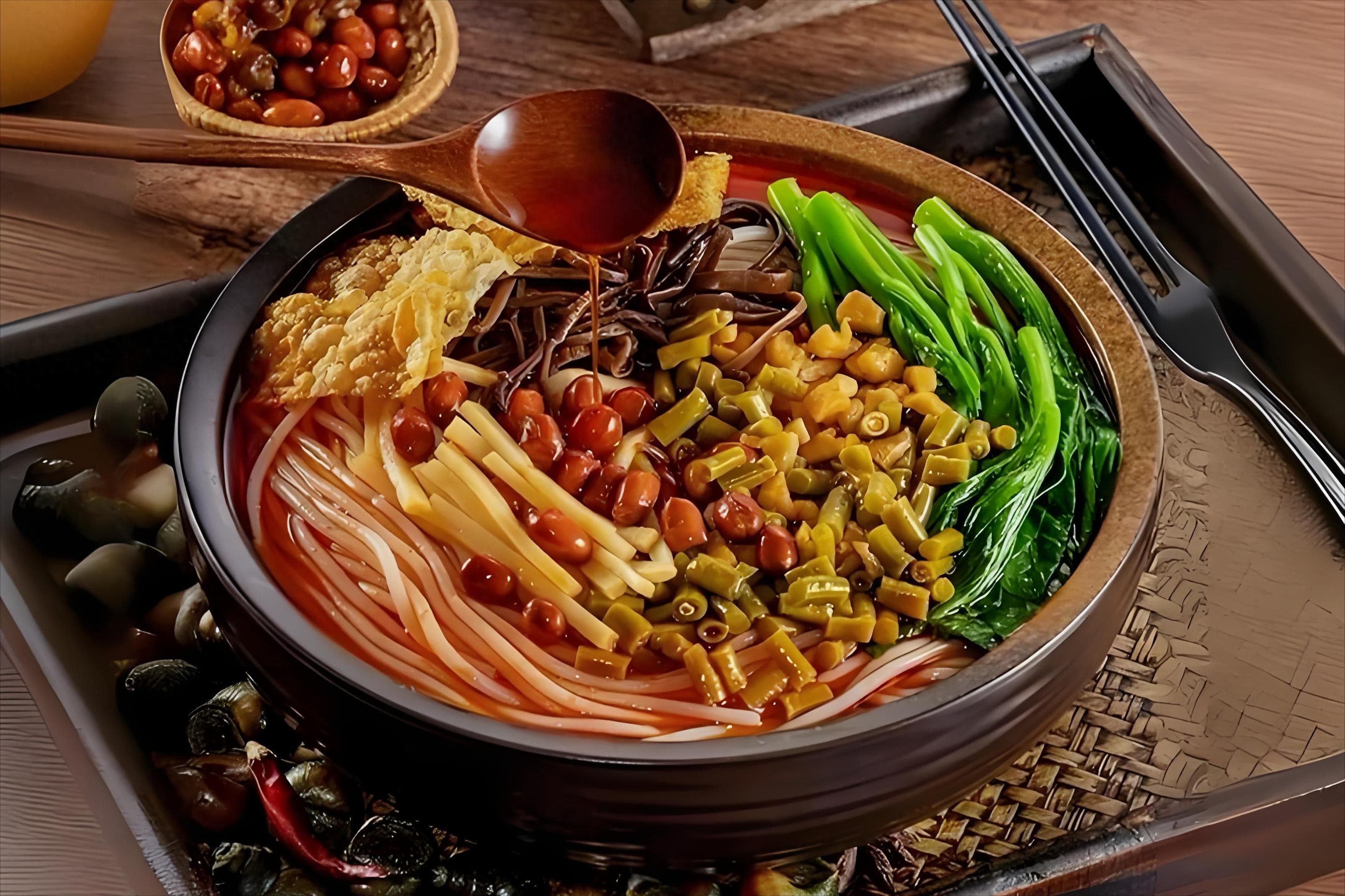 广西的那些特色美食，每一样都让人垂涎，没吃过的真可惜