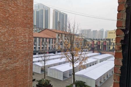 成都东郊记忆：艺术与工业遗存的完美融合
