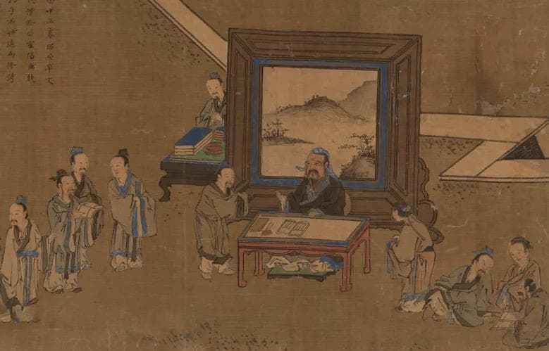 读书 | 中国最早的一部诗歌总集《诗经》，你读懂了多少？