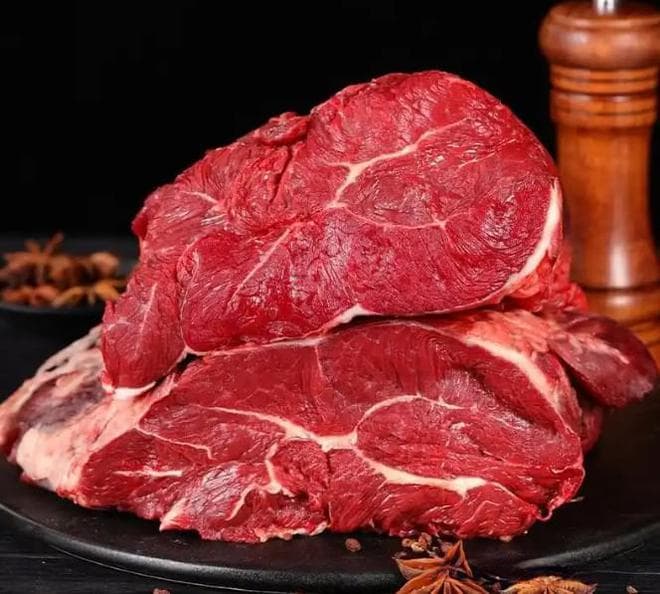牛肉干加工工艺流程详解