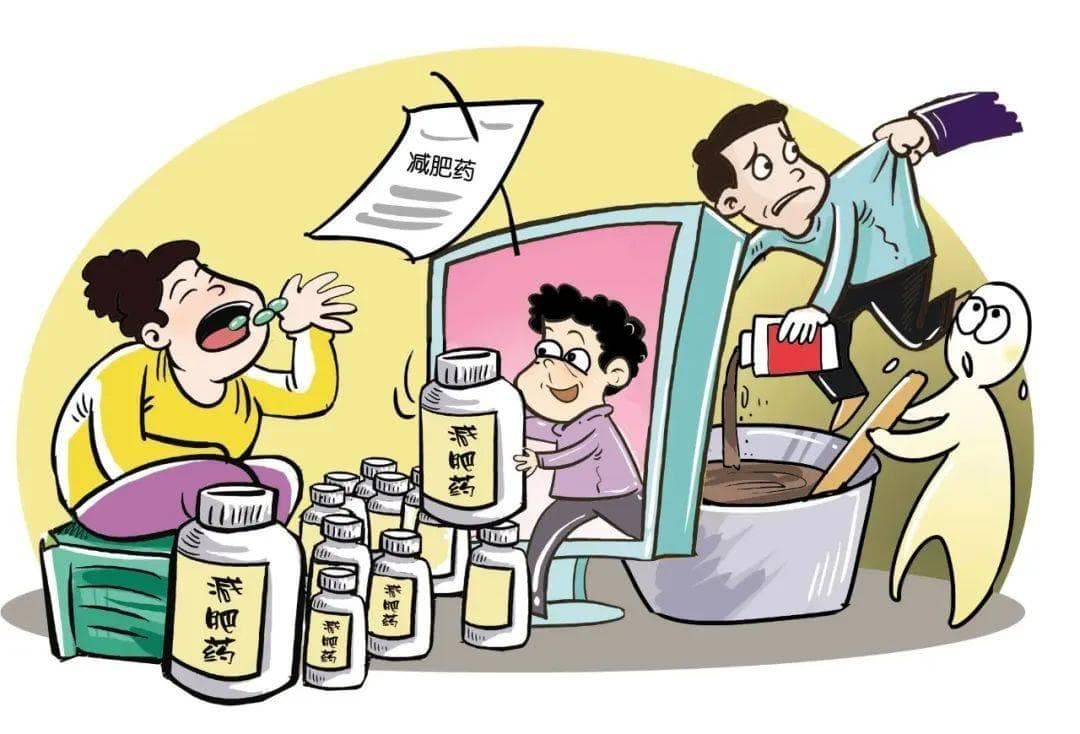 食品安全宣传周 | 减肥糖、病死牛……两个典型案例关注“舌尖上的安全”