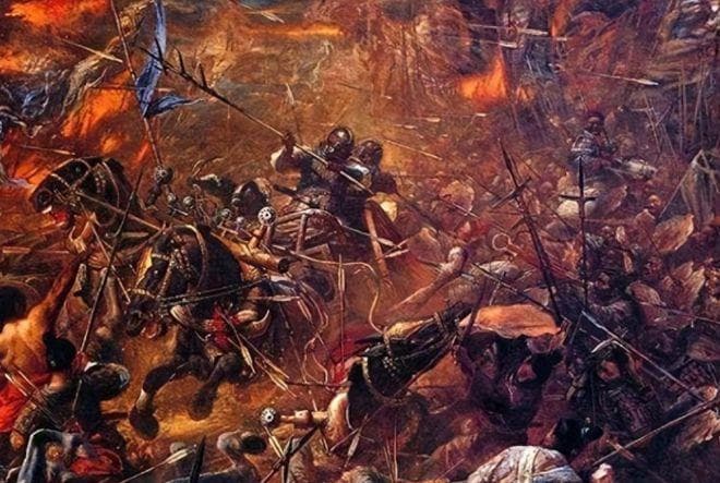 古代战争伤亡人数巨大，战后如何清理?一种方式让现代人不能接受