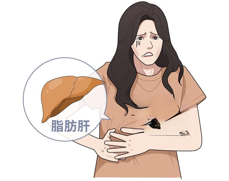 脂肪肝是吃出来的？提醒：改变2个吃饭习惯，逆转脂肪肝！