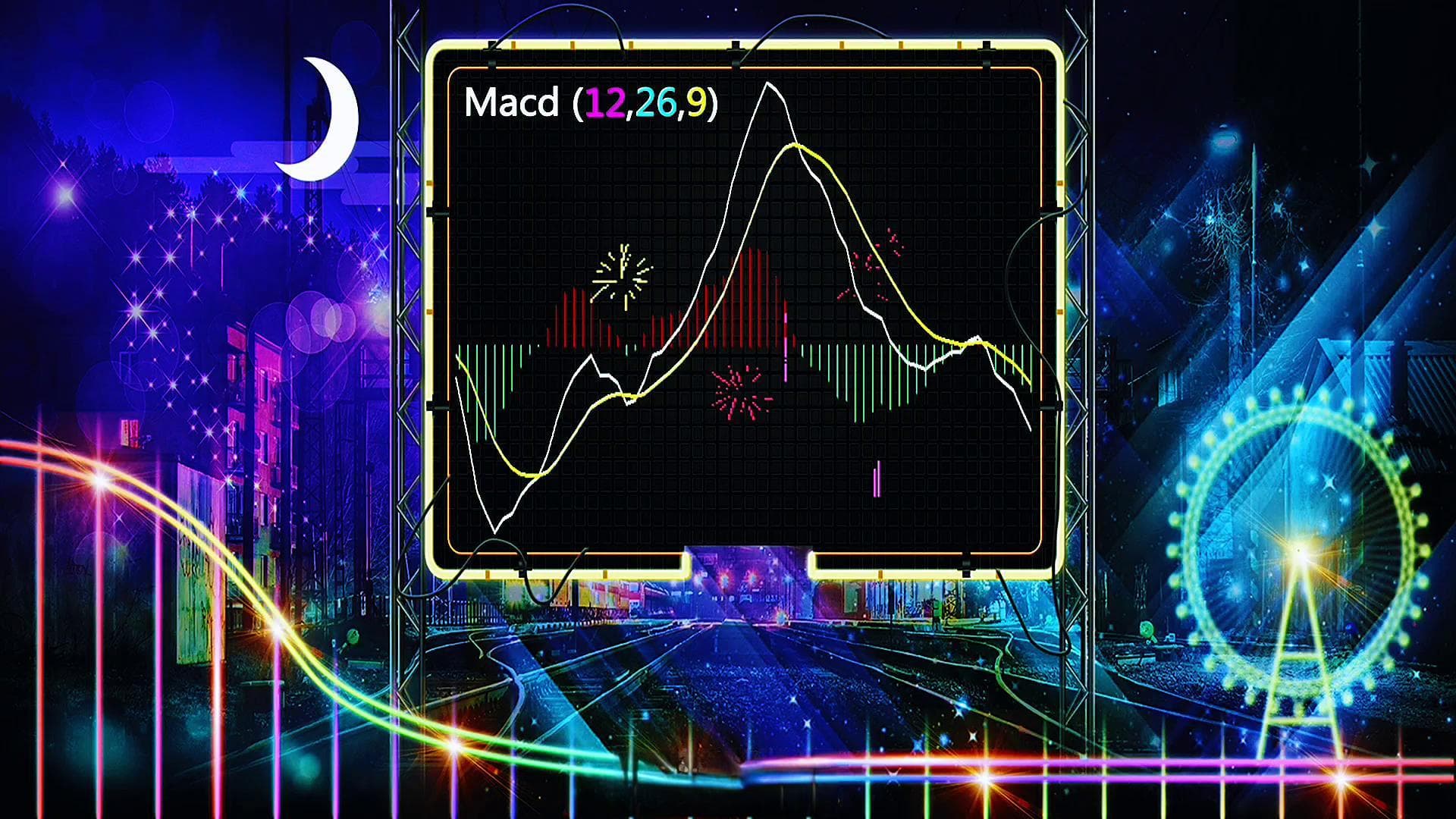 史上最全MACD指标用法详解，股市必学第一课！